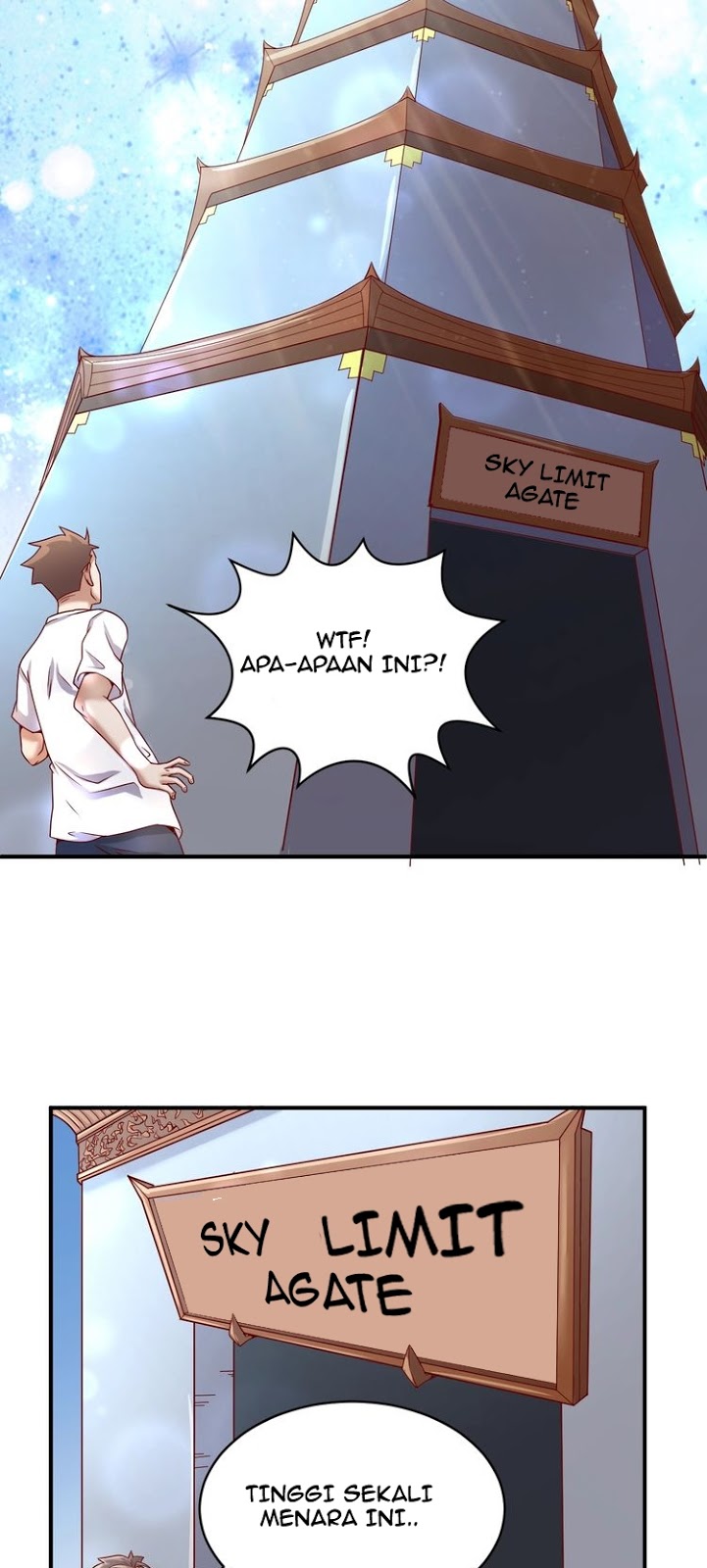 The Interceptor Cross System Chapter 12 Gambar 35